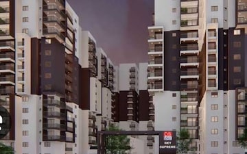 2 BHK Apartment For Rent in DS Max Skysupreme, Kengeri