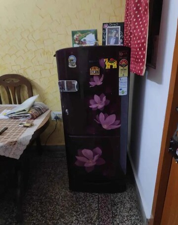 Living Room in 2 BHK Villa at Aliganj – for Rent