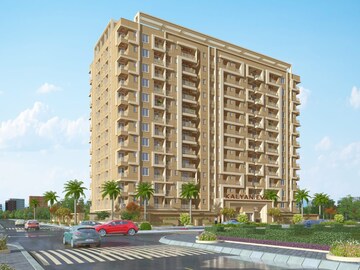 2 BHK Apartment For Resale in Kalyan Eva Jagatpura Jaipur  8181020