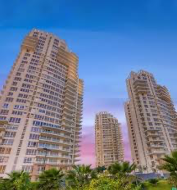 3 BHK Apartment – Exterior View View at Pioneer Park Presidia, Sector 61 - for Sale