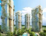 3 BHK + Pooja Room,Servant Room,Study Room,Extra Room 2595 Sq.Ft. Apartment in Pioneer Park Presidia