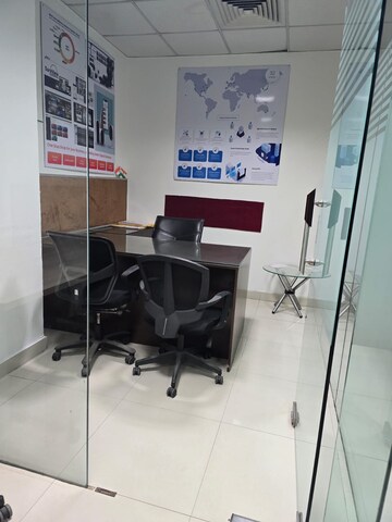 Team Area in  Office Space at ILD Trade Centre, Sector 47 – for Rent