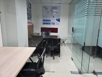 Team Area in  Office Space at ILD Trade Centre, Sector 47 – for Rent