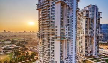 3 BHK Apartment – Exterior View View at Pioneer Park Presidia, Sector 61 - for Sale