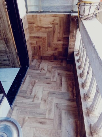 Balcony in 3 BHK Builder Floor at Sector 31 – for Rent