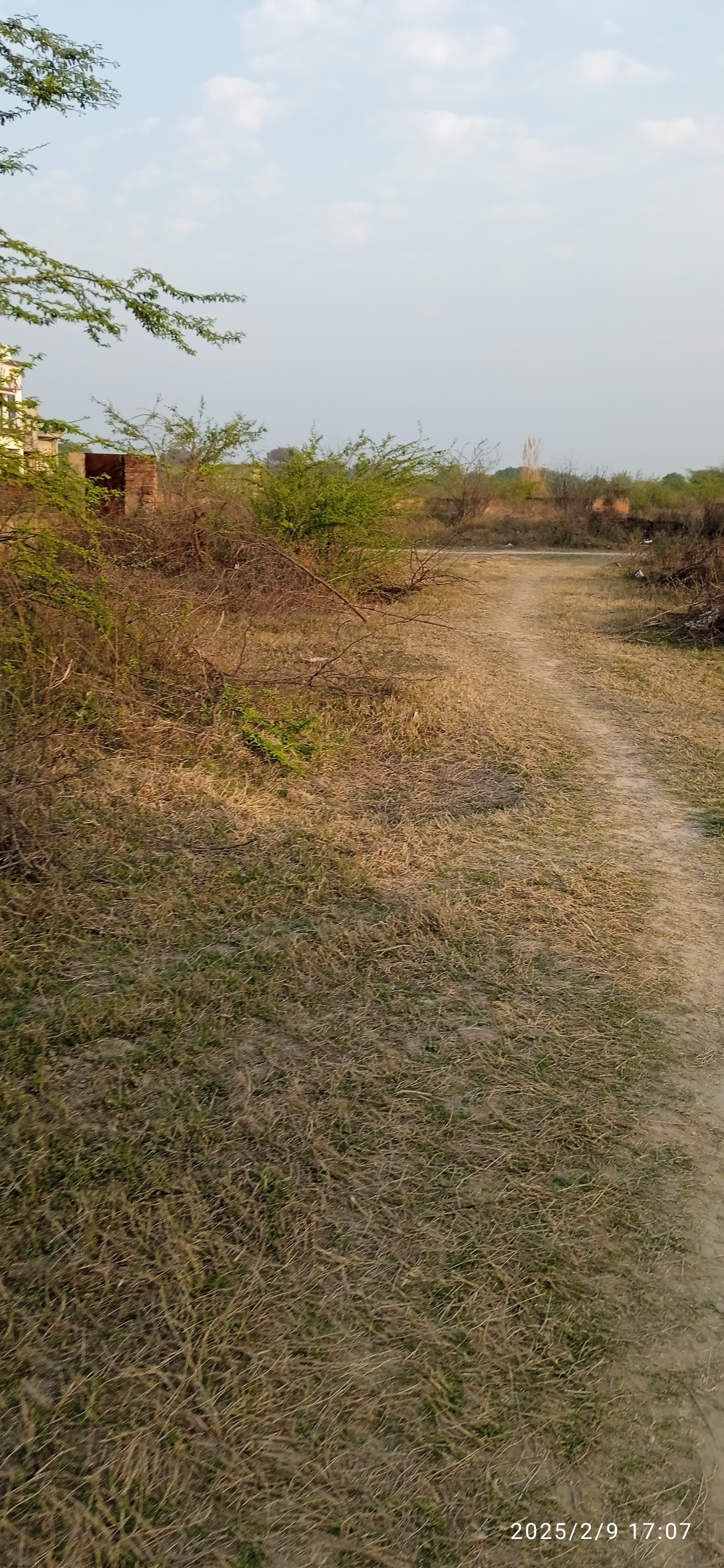 Plot For Sale in UPSIDC Site B