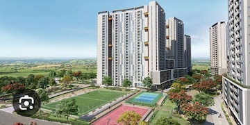 3 BHK Apartment For Rent in Brigade Cornerstone Utopia Varthur Bangalore  8181030