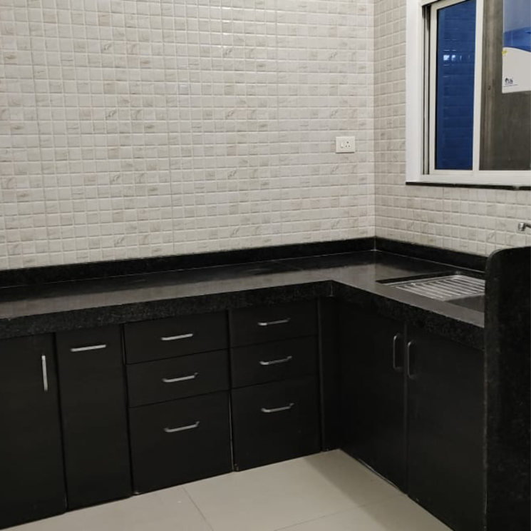 Kitchen, vihana-mitribute-homes 2 Bedroom 800 Sq.Ft. Apartment In Keshav Nagar Pune 8181057