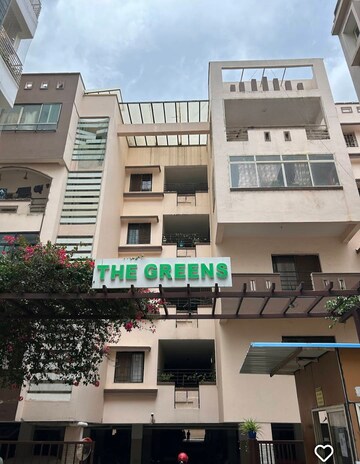 2 BHK Apartment For Rent in The Greens Doddanekundi Bangalore  8181045