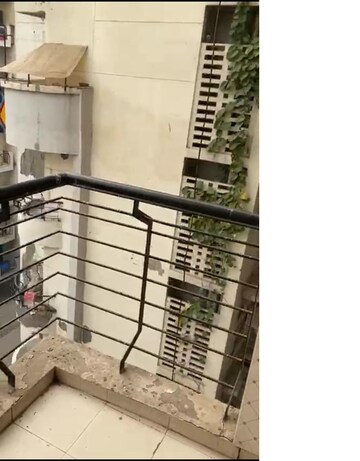 Staircase in 3 BHK Apartment at Omaxe Heights, Sector 86 – for Sale