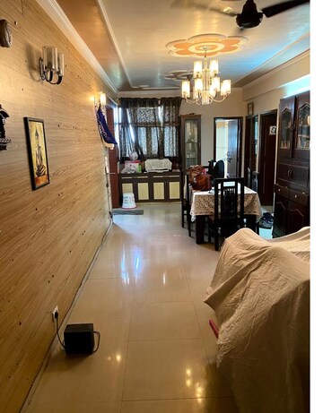 Living Room in 3 BHK Apartment at Omaxe Heights, Sector 86 – for Sale