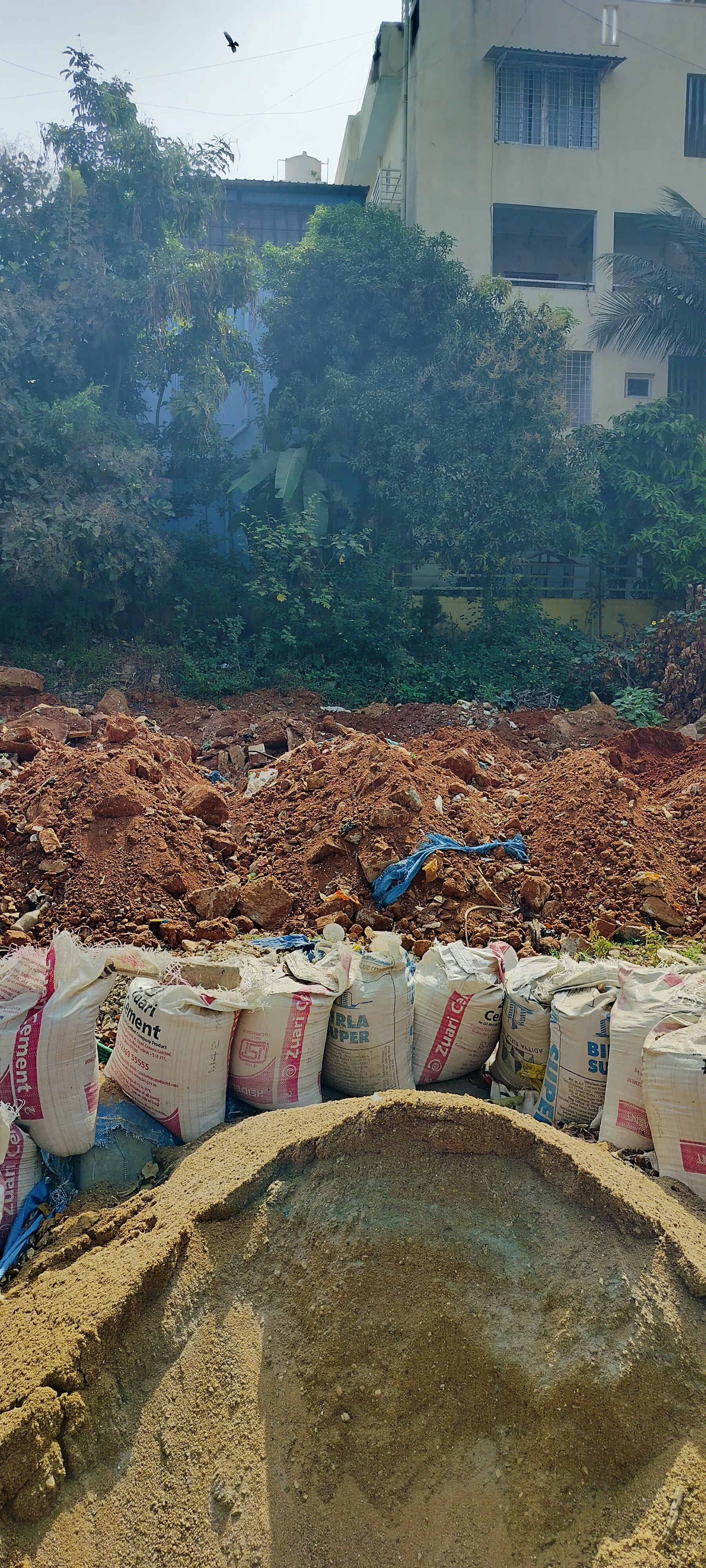 Plot For Sale in SLV Suvarna