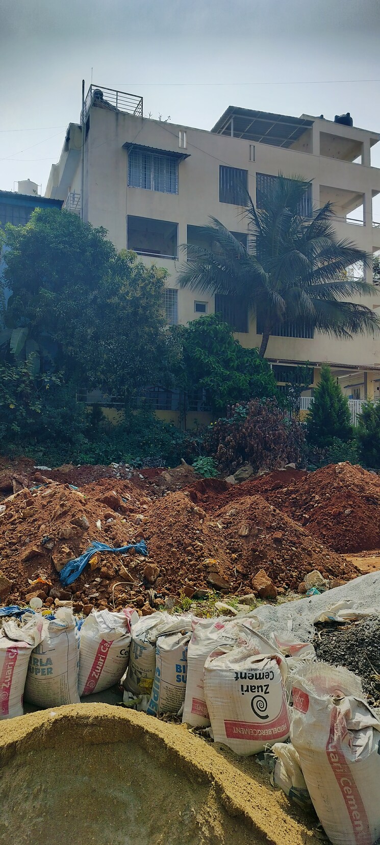 undefined, slv-suvarna  1200 Sq.Ft. Plot In Vishweshwaraiah Layout Bangalore 8181108