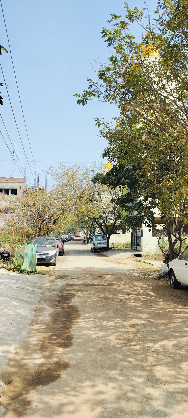 Exterior View, slv-suvarna  1200 Sq.Ft. Plot In Vishweshwaraiah Layout Bangalore 8181108