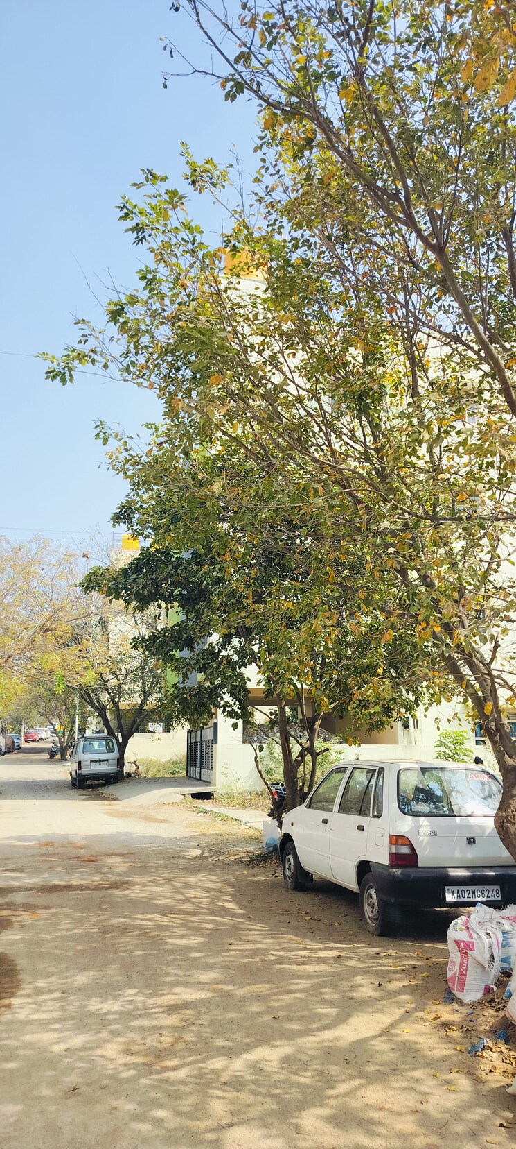 Garden, slv-suvarna  1200 Sq.Ft. Plot In Vishweshwaraiah Layout Bangalore 8181108