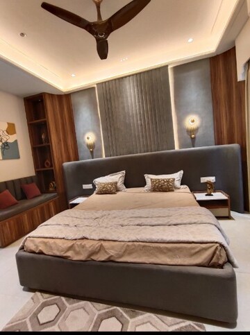 Bedroom in 4 BHK Villa at Vaishali Nagar – for Sale