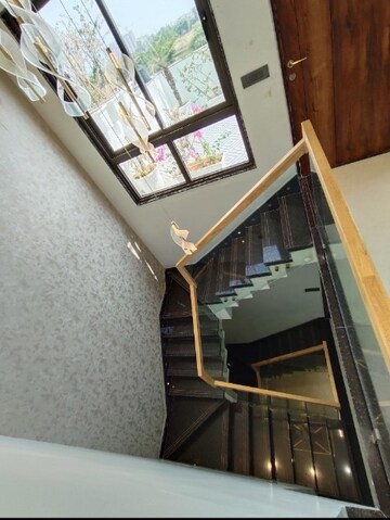 Balcony in 4 BHK Villa at Vaishali Nagar – for Sale