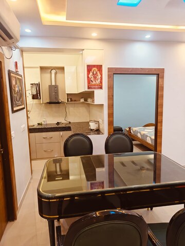 Gym in 2 BHK Apartment at Shiv Sai Ozone Park, Sector 86 – for Sale