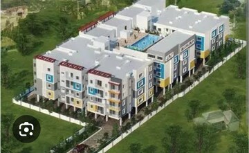 3 BHK Apartment For Rent in Retreat KPL Garden Horamavu Bangalore  8181099