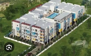 3 BHK Apartment For Rent in Retreat KPL Garden, Horamavu