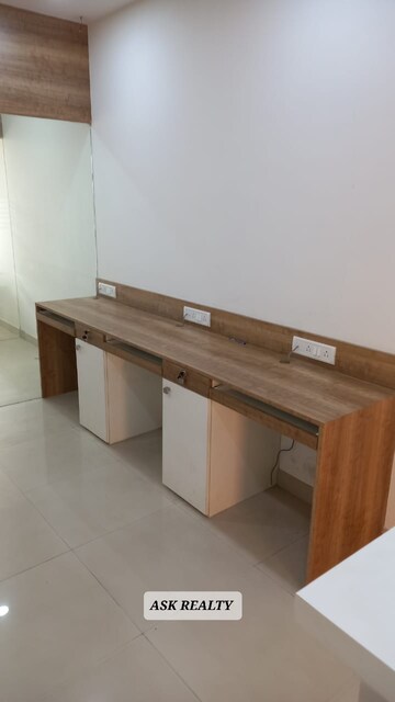 Kitchen in  Office Space at Haware Infotech Park, Sector 30 – for Rent