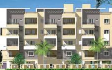 2 BHK Apartment For Rent in Anuraag Abode, Varthur