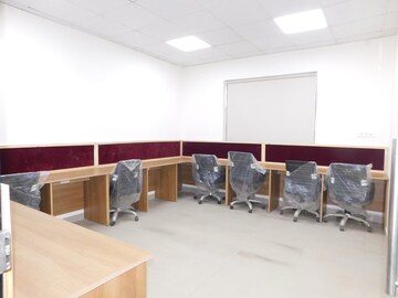 Team Area in  Office Space at West Patel Nagar – for Rent