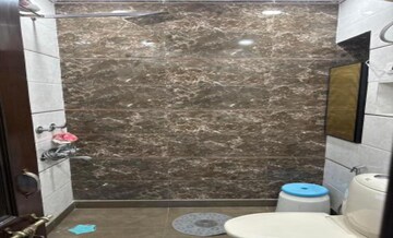 Bathroom in 3.5 BHK Apartment at Rohini Sector 9 – for Sale