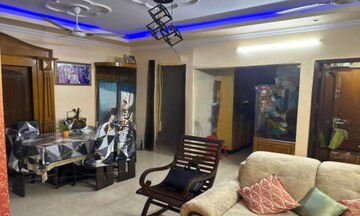 Gym in 3.5 BHK Apartment at Rohini Sector 9 – for Sale
