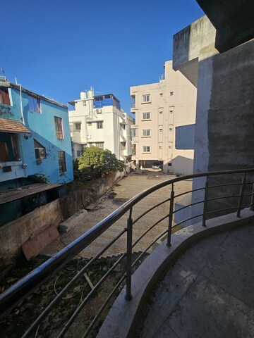 2 BHK Independent House – Exterior View View at Ashok Nagar - for Rent