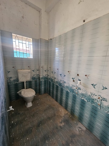 Bathroom in 2 BHK Independent House at Ashok Nagar – for Rent