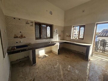 Kitchen in 2 BHK Independent House at Ashok Nagar – for Rent