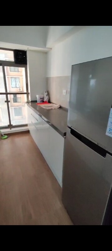 Kitchen in 2 BHK Apartment at Spenta Alta Vista, Chembur – for Rent