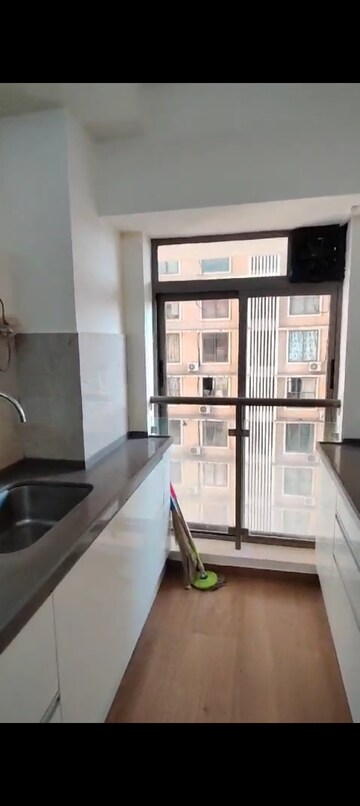 Kitchen in 2 BHK Apartment at Spenta Alta Vista, Chembur – for Rent