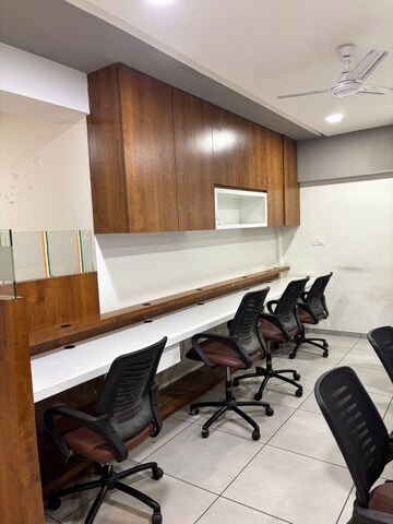 Team Area in  Office Space at Science City – for Rent