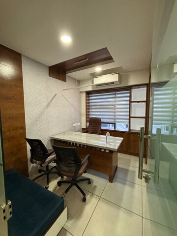 Team Area in  Office Space at Science City – for Rent