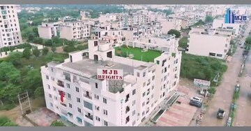 2 BHK Apartment – Exterior View View at MJB Heights, Hathoj - for Sale