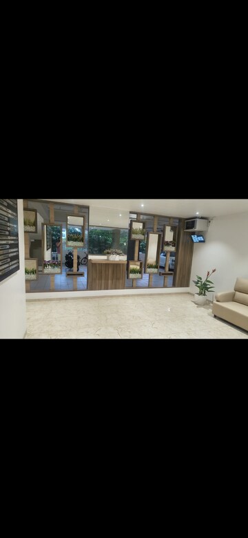 Bedroom in 2 BHK Apartment at Rohan Ananta, Tathawade – for Rent