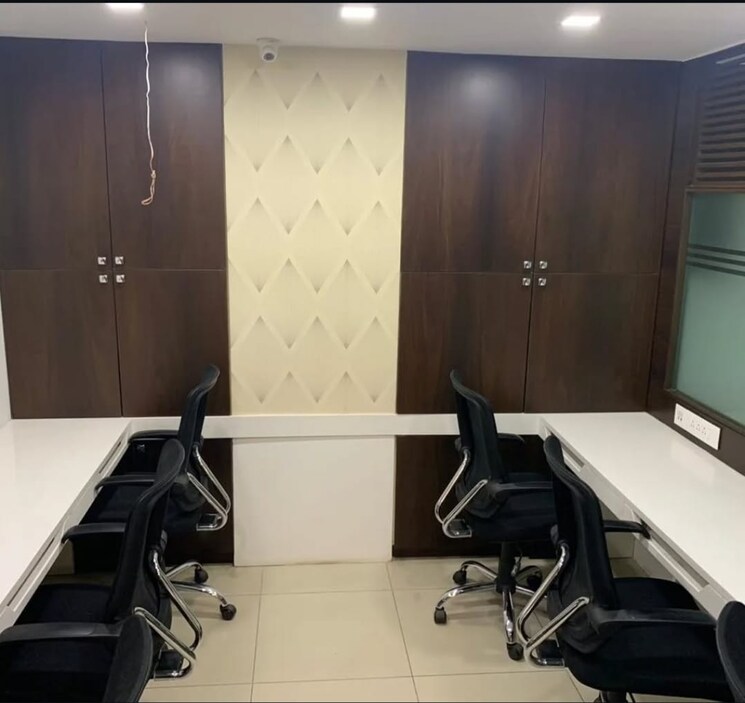 Team Area, real-tech-park Commercial Office Space 2030 Sq.Ft. In Vashi Sector 30a Navi Mumbai 8181155
