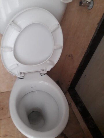 Bathroom in  Office Space at Sector 19a Vashi – for Rent