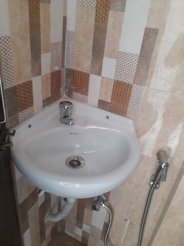 Bathroom in  Office Space at Sector 19a Vashi – for Rent