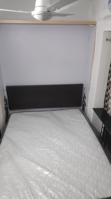 Bedroom in Studio Apartment at Karapur – for Rent