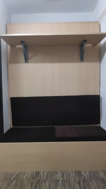 Furnished Amenities in Studio Apartment at Karapur – for Rent