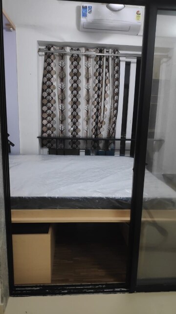 Living Room in Studio Apartment at Karapur – for Rent