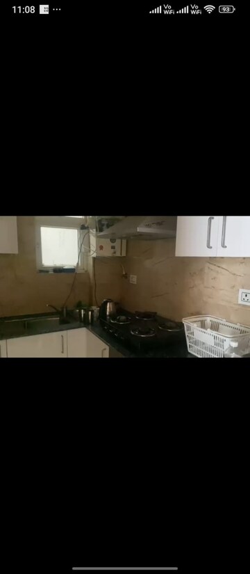 Kitchen in 1 BHK Apartment at Pacific Golf Estate, Kulhan – for Rent