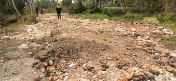 Plot Area in  Plot at Amtala – for Sale