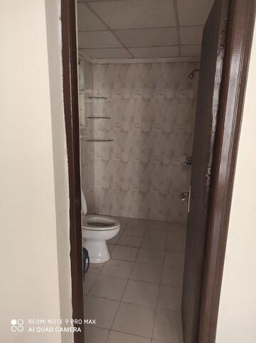Bathroom in 2 BHK Apartment at Supertech Czar Suites, Omicron I Greater Noida – for Rent