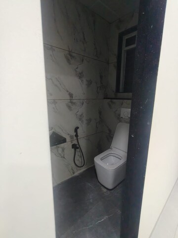 Bathroom in  Office Space at Haware Infotech Park, Sector 30 – for Rent