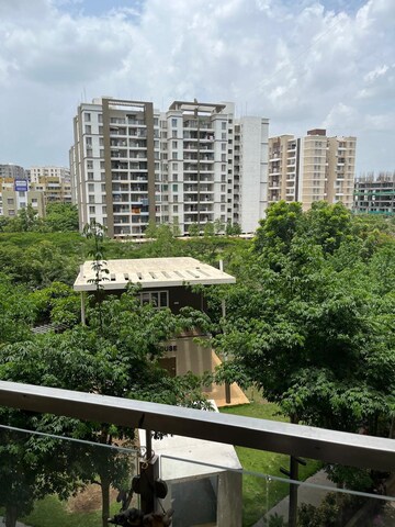 2.5 BHK Apartment – Exterior View View at Krishna Aeropolis, Pune Airport - for Rent