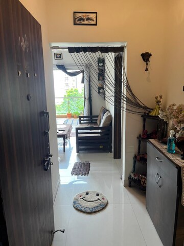 Furnished Amenities in 2.5 BHK Apartment at Krishna Aeropolis, Pune Airport – for Rent